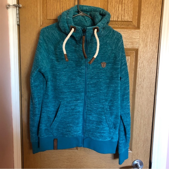 Naketano fleece hoodie Clearance